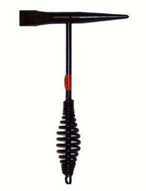 Chipping Hammer – Straight Head, Spring Handle - Tools in Alabaster AL