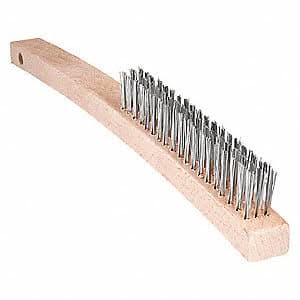 Handle Wire Brush - Industrial Supplies in Alabaster
