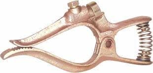 TWECO Style Copper Ground Clamp 200 AMP - Welding Supply in Alabaster Alabama