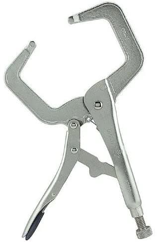 Heavy Duty Locking C-Clamp,11
