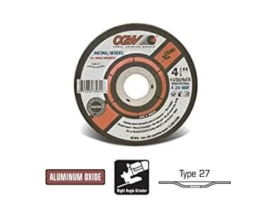 CGW Grinding Wheels - Indistrial Supply in Alabaster Alabama