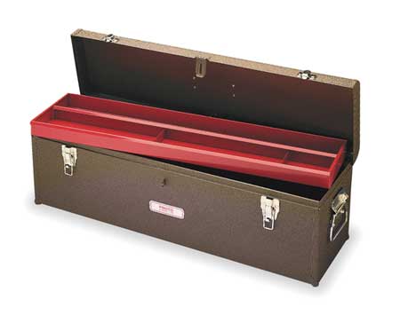 PROTO 32″ Brown Portable Tool Box, Powder Coated - Tools in Alabaster Alabama