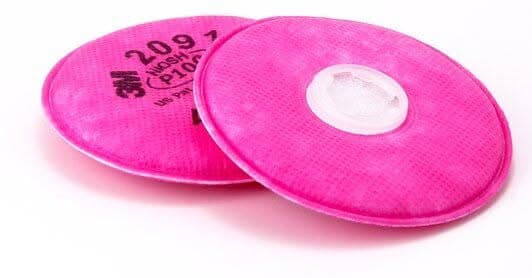 3M™ Particulate Filter- 2091- P100 - Safety Supplyies in Alabaster AL