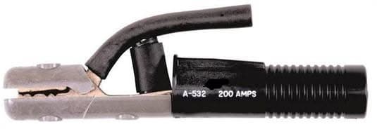 TWICO Style Copper Ground Clamp 200 AMP - Welding Supply in Alabaster AL