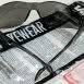 ENCON Safety Glasses-Gray Frame & Lens Back