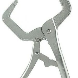 Heavy Duty Locking C-Clamp,11