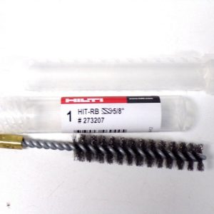 HILTI Steel Round Brush - Industrial Supply in Alabama