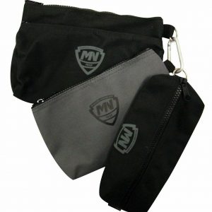 McGuire-Nicholas 3 Small Bags with Zipper