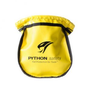 Python Safety Small Parts Pouch Vinyl – Yellow - Tools in Alabaster Alabama