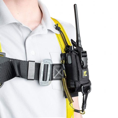 PYTHON Safety Adj. Radio/ Cell Phone Holster
