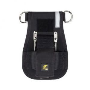 Python Safety Professional Hammer Holster Back