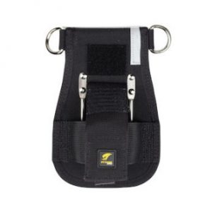 Python Safety Professional Hammer Holster Back