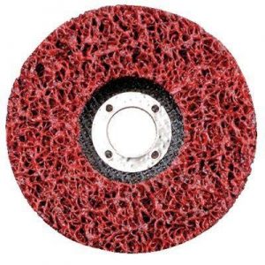 CGW 59205 EZ STRIP WHEEL, 4-1/2″ X 5/8-11- EXTRA COARSE
