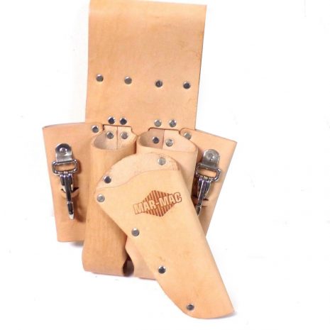 Mar Mac 5 Pockets Holster w/ Snap