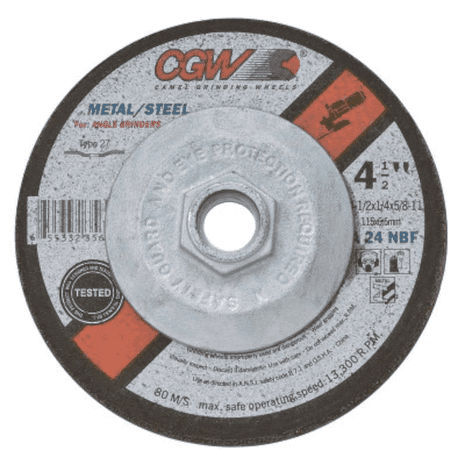 CGW Grinding Wheels - Indistrial Supplies in Alabaster Alabama