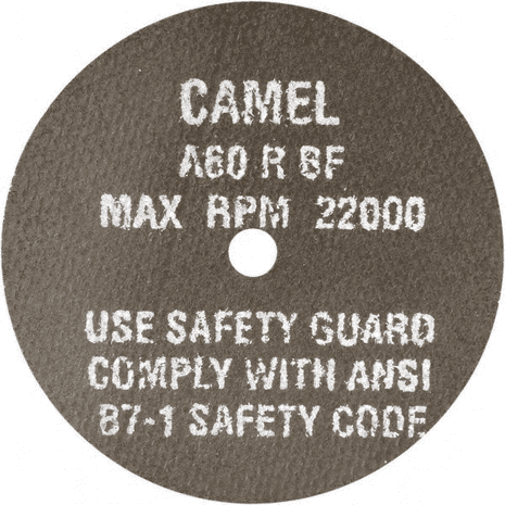CGW Cut-Off Wheel - Industrial Supply in Alabama