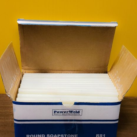 Box Round Soapstone - Welding Supply in Alabaster AL