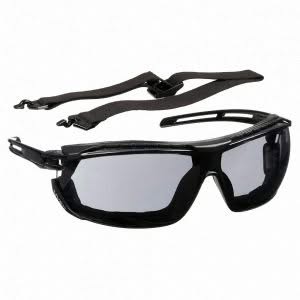 Uvex Tirade™ Sealed Eyewear- Smoke Lens - Safety and Industrial Supply in Alabama
