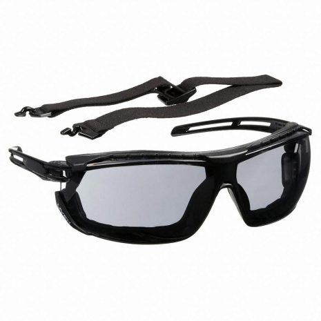 Uvex Tirade™ Sealed Eyewear- Smoke Lens - Safety and Industrial Supply in Alabama