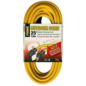 Ext. Cord 25Ft. Alabaster,AL