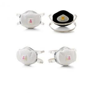 3M 8293 P100 Industrial Respirator with Valve - Safety Supplies in Alabama