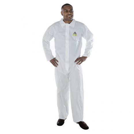 CORDOVA Coveralls – Zipper- White - Safety and Industrial Supply in Alabaster AL