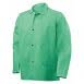 Steiner 30″ Jacket, Weldlite 9.5-Ounce Flame Retardant- Green - Safety and Industrial Supply in Alabaster Alabama