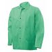 Steiner 30″ Jacket, Weldlite 9.5-Ounce Flame Retardant- Green - Safety and Industrial Supply in Alabaster Alabama
