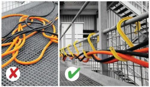 cablesafe2 CableSafe Safety Hooks - Safety and Industrial Supply in Alabaster Alabama