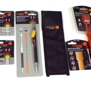 CATSPAW -MAYHEW Tools Lighted PickUp Tool Kit