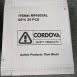 CORDOVA Coveralls – Zipper- White - Safety and Industrial Supply in Alabaster AL
