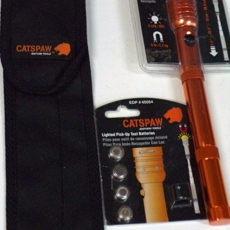 s-l1600 (2) CATSPAW -MAYHEW Tools Lighted PickUp Tool Kit