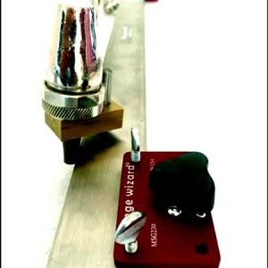 Flange Wizard Magnetic Torch Guide – MSG230