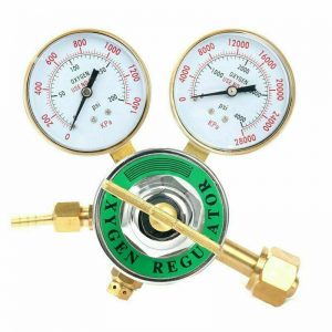 Medium Duty Oxygen Regulator- PWORMD
