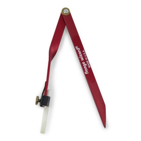 small-radius-markers Flange wizard, Calera,AL