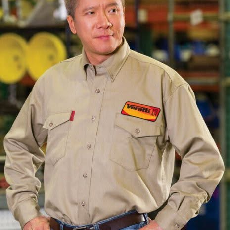 FR welding SHirt, Alabaster,AL
