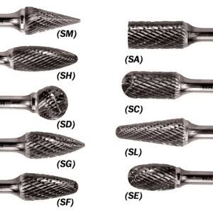 Carbide burr,Alabaster,AL
