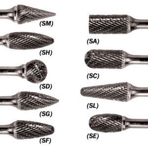 Carbide burr,Alabaster,AL