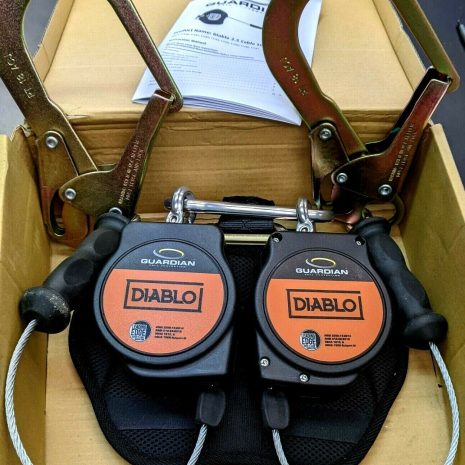 TWIN Safety Lanyard- Mito, Calera AL