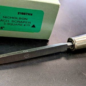 Nicholson File