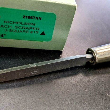 Nicholson File