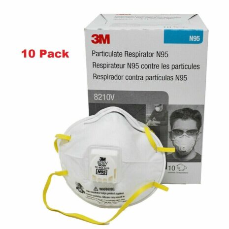s-l1600 (1) 3M N95 Box of 10