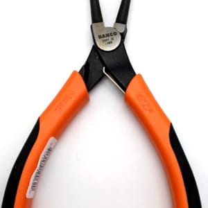 BAHCO Ergo Long Nose Pliers- 2521G-160IP